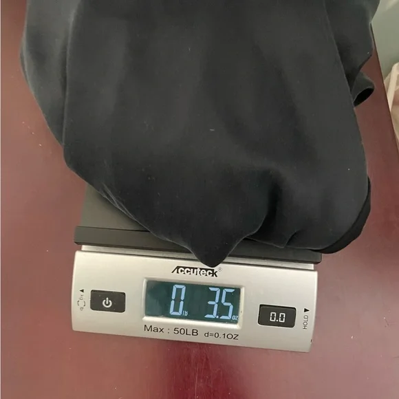 Alice + Olivia AIR black blouse size 4 - Picture 8 of 10